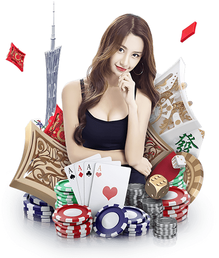 豪賭Online-美女圖